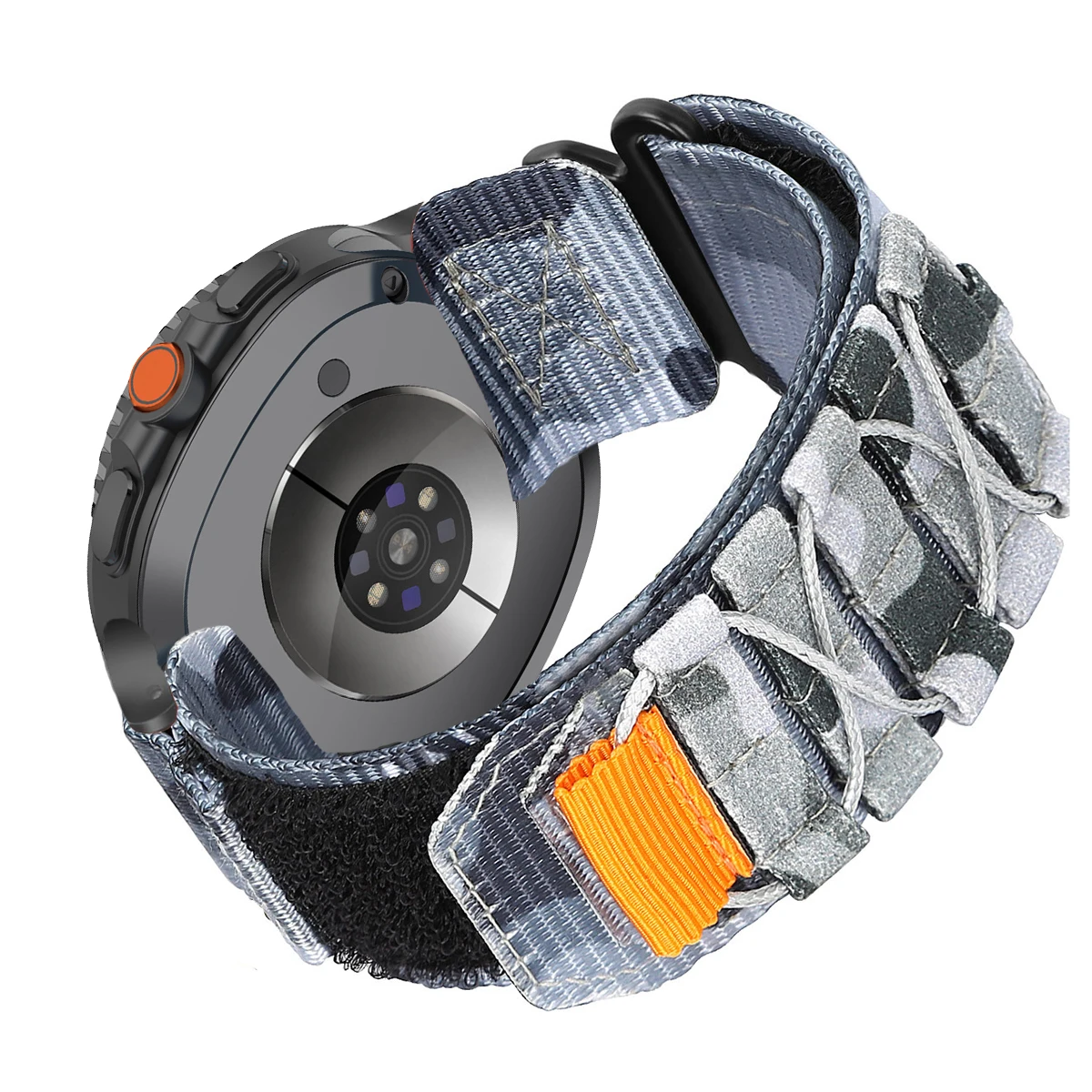 Samsung Smartwatch Ultra Accessories - Nylon Travel Loop Band for Samsung