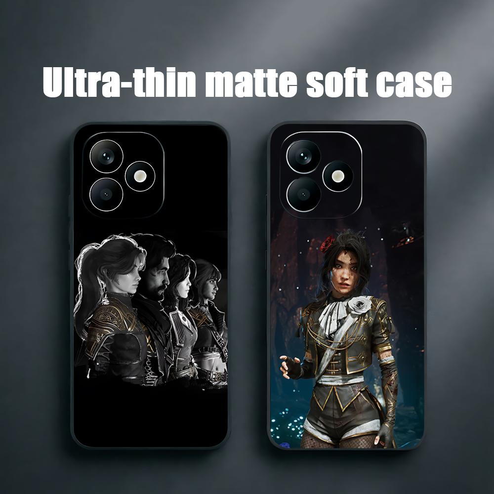 Xiaomi Redmi Note 14 - Clair Obscur Expedition 33 Game Phone