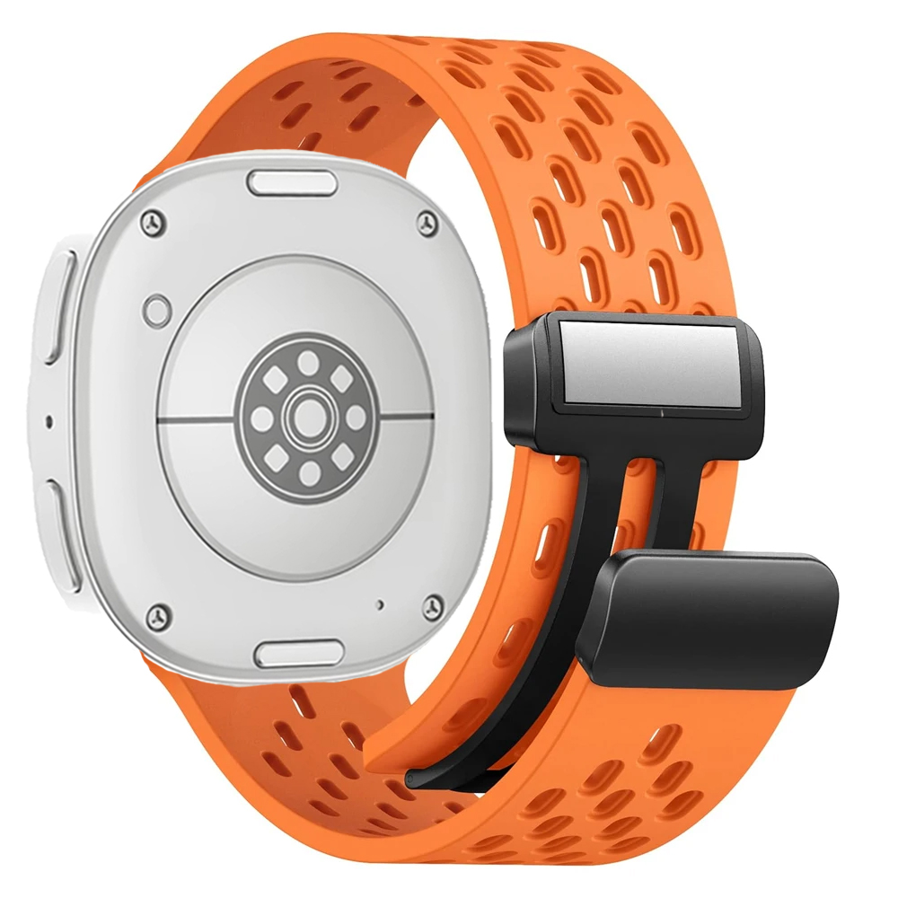 Solo Loop Strap - Magnetic Band For Samsung Galaxy Watch