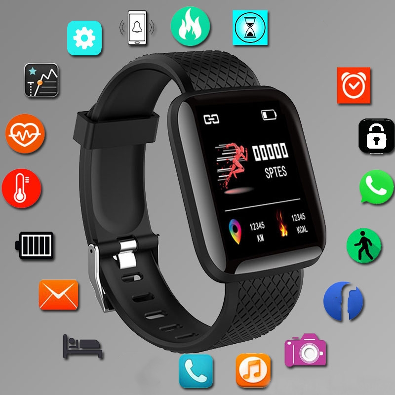 Smartwatch Instagram - Smartwatch Men Women Wristwatches Smart Watch