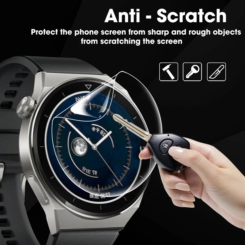 Universal Protecive Soft Film  - Motorola Smartwatch Accessories recension och pris