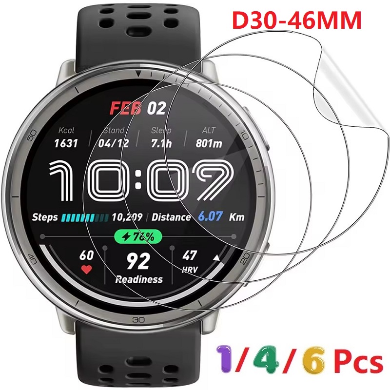 Screen Protector For Universal - Motorola Smartwatch Accessories recension och pris