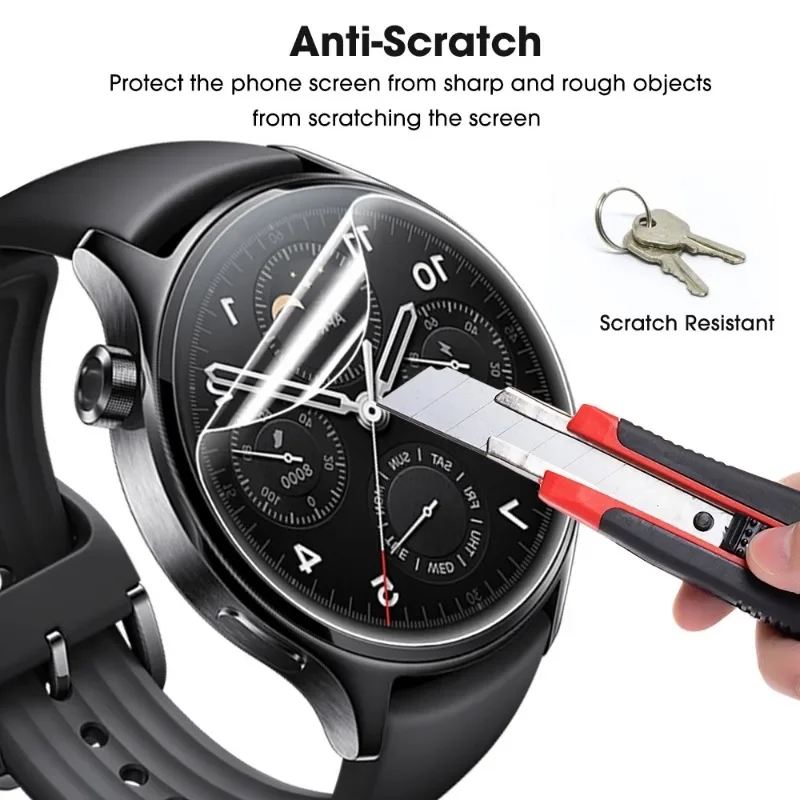 Screen Protector For Universal - Motorola Smartwatch Accessories recension och pris
