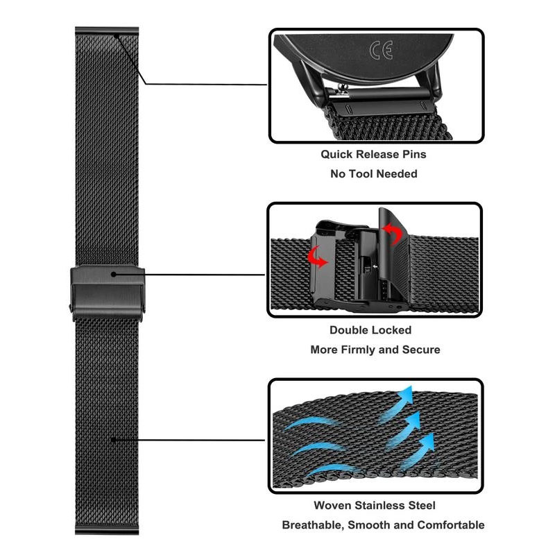 For Xiaomi Watch S4 41mm Acces - Xiaomi Smartwatch S4 Accessories recension och pris