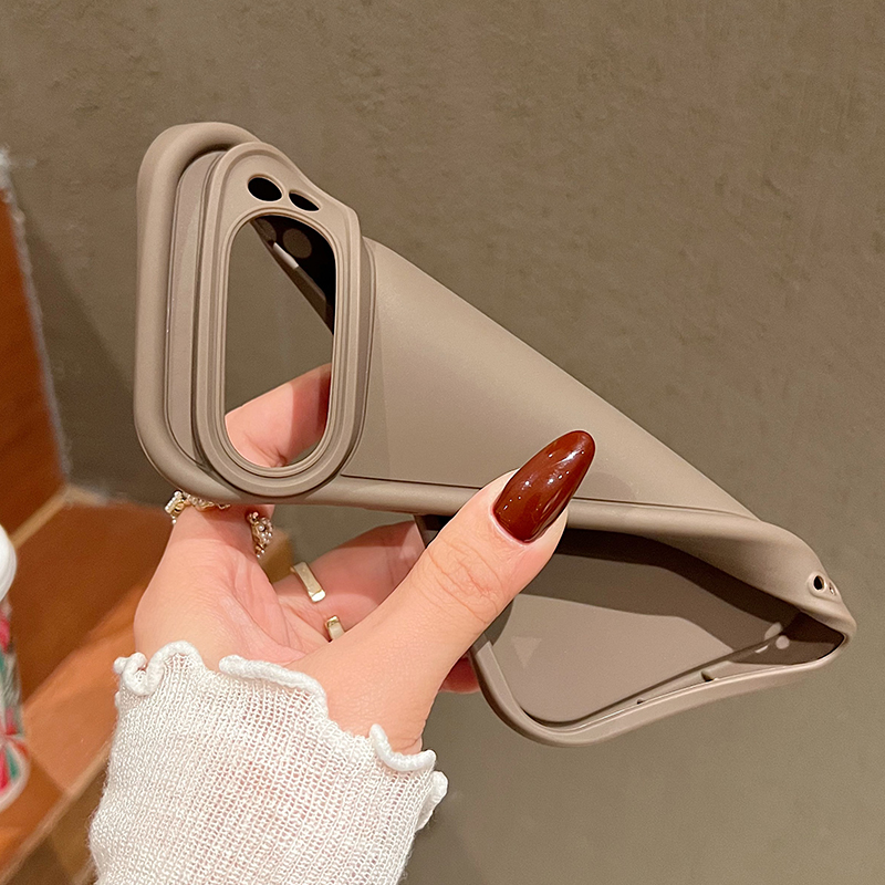 Winter Snow Deer Pattern Soft  - Google Pixel 8A recension och pris