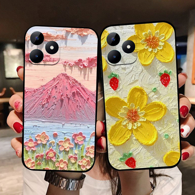 For Realme Note 50 Case Cute F - Realme Note 50 recension och pris