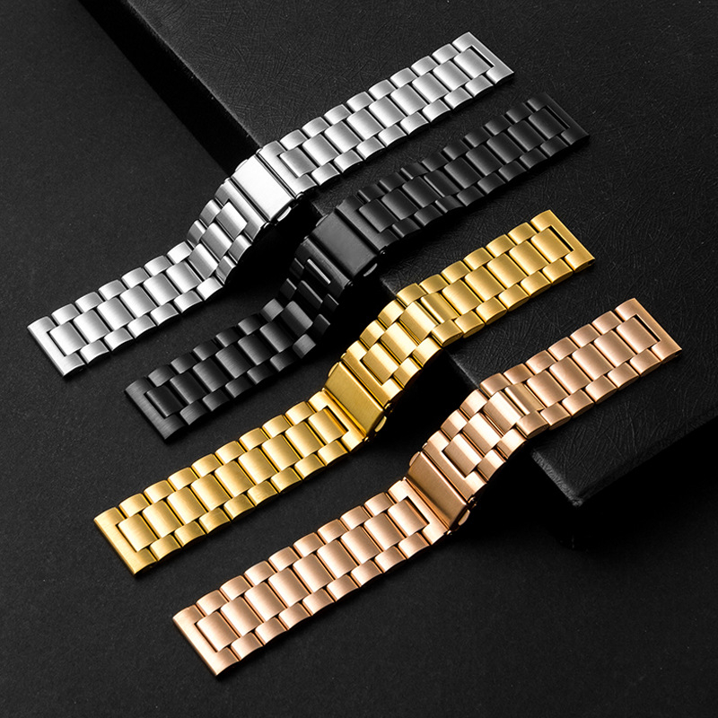 Stainless Steel Band For Motor - Motorola Smartwatch Accessories recension och pris
