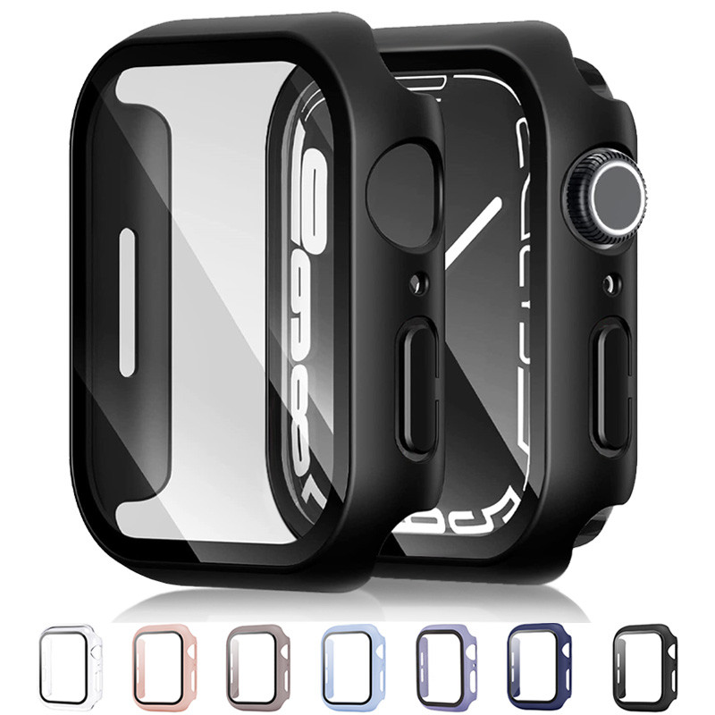 Glass+Cover For Apple Watch ca - Apple Smartwatch Accessories recension och pris