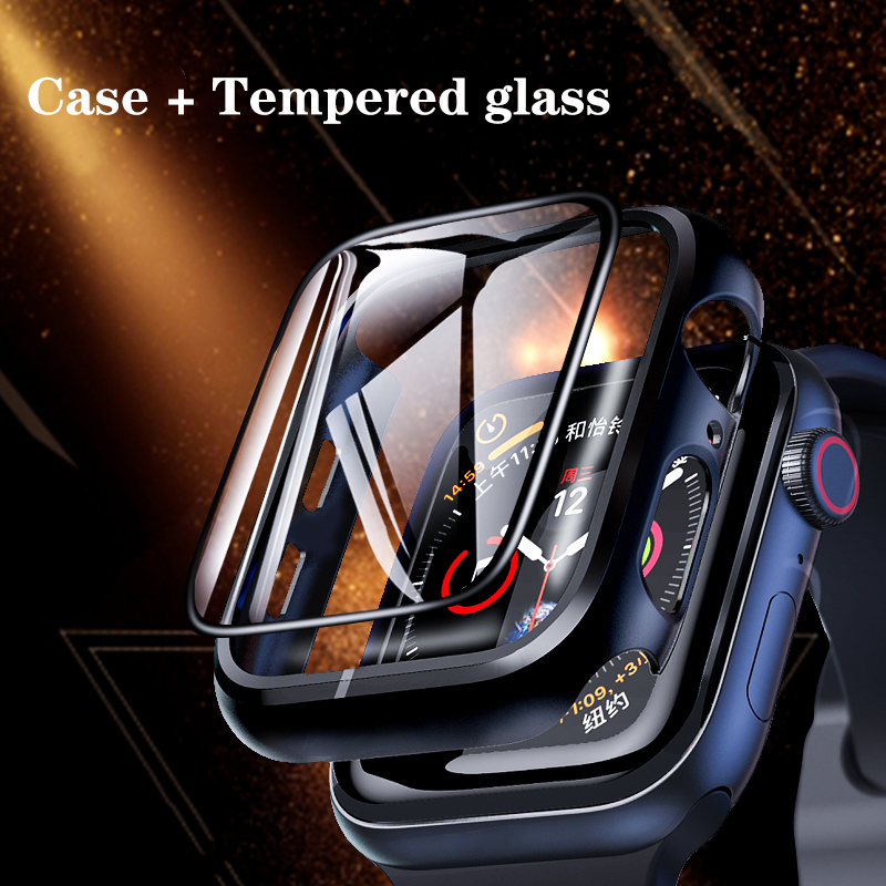 Glass+Cover For Apple Watch ca - Apple Smartwatch Accessories recension och pris