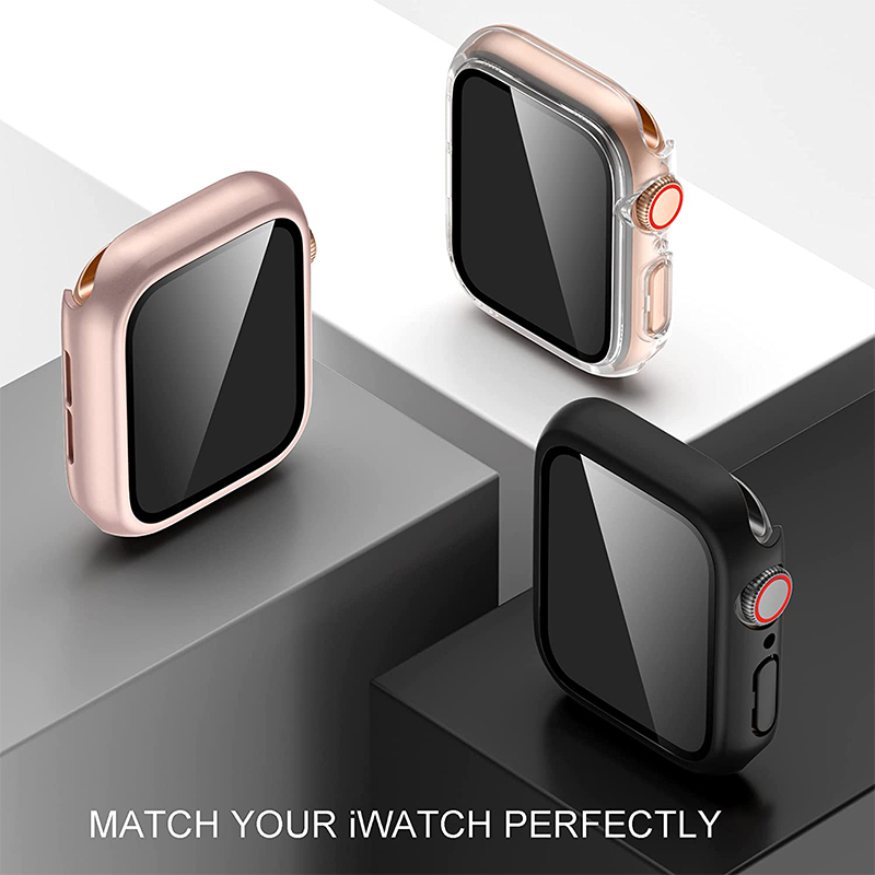 Glass+Cover For Apple Watch ca - Apple Smartwatch Accessories recension och pris