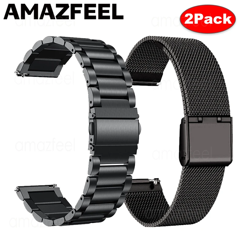 Mi Watch S1 Active Metal Brace - Xiaomi Smartwatch S3 Accessories recension och pris