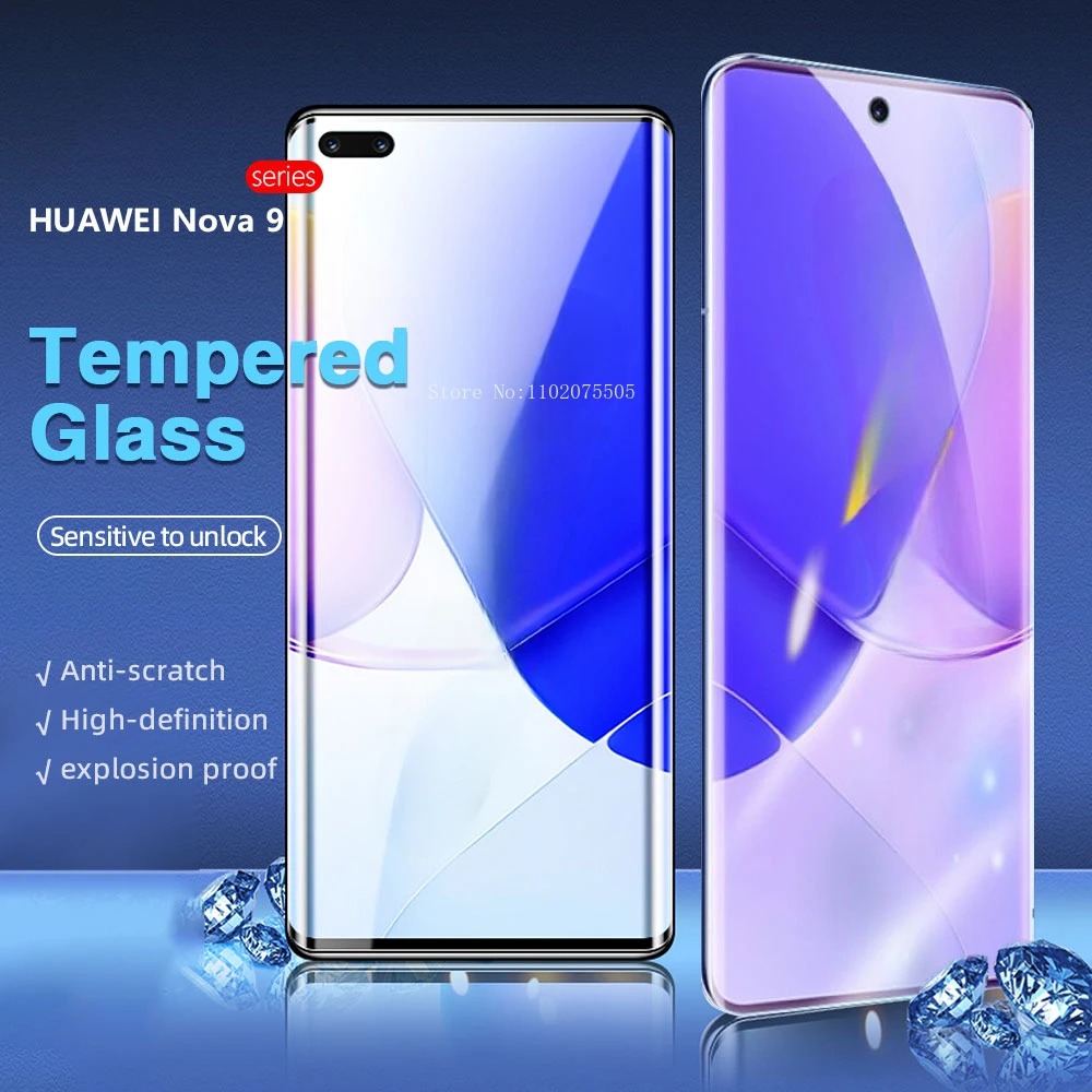4PCS Screen Protector For HUAW - Huawei Nova 12 recension och pris