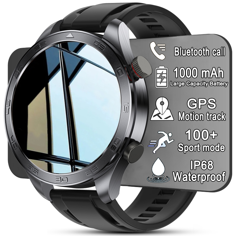 New GPS Track Smart Watch Men  - Smartwatch Faces recension och pris