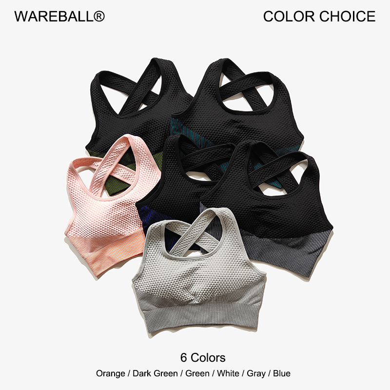 WAREBALL 6 Colors Yoga Sport B - Rugged Sport Strap recension och pris