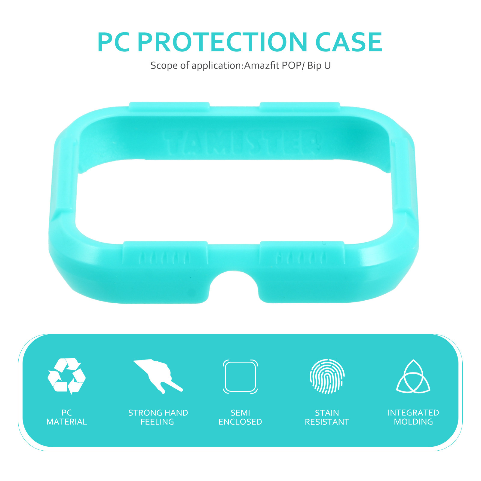 Smart Watch Protective Case St - Smartwatch Watch Accessories recension och pris