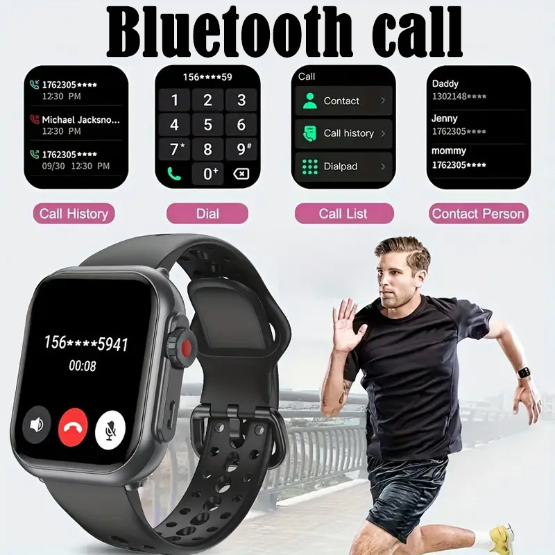 2025 New For Xiaomi Smart Watc - Smartwatch Instagram recension och pris