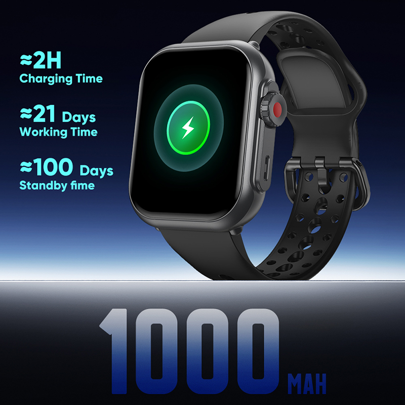 2025 New For Xiaomi Smart Watc - Smartwatch Instagram recension och pris