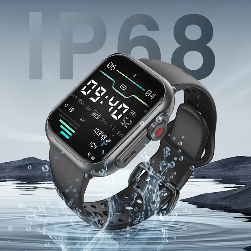 2025 New For Xiaomi Smart Watc - Smartwatch Instagram recension och pris