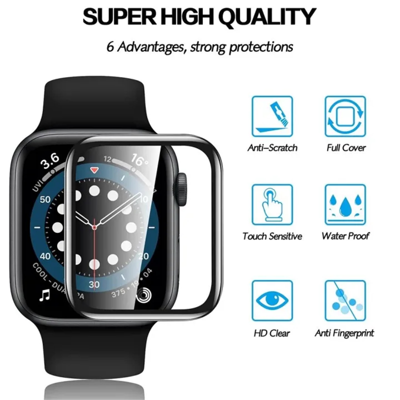 Screen Protector for Apple Wat - Apple Smartwatch Accessories recension och pris