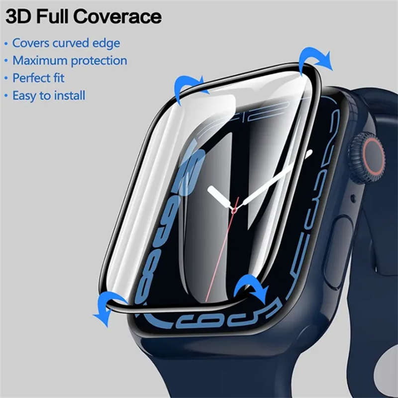 Screen Protector for Apple Wat - Apple Smartwatch Accessories recension och pris