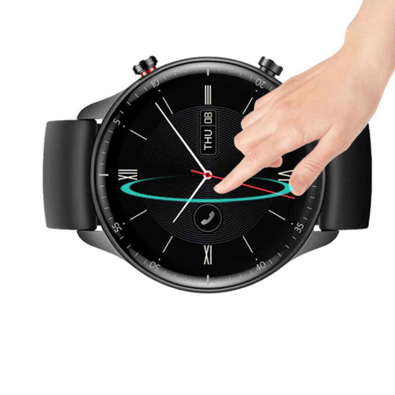 5pcs TPU Soft Smartwatch Clear - Motorola Smartwatch Accessories recension och pris