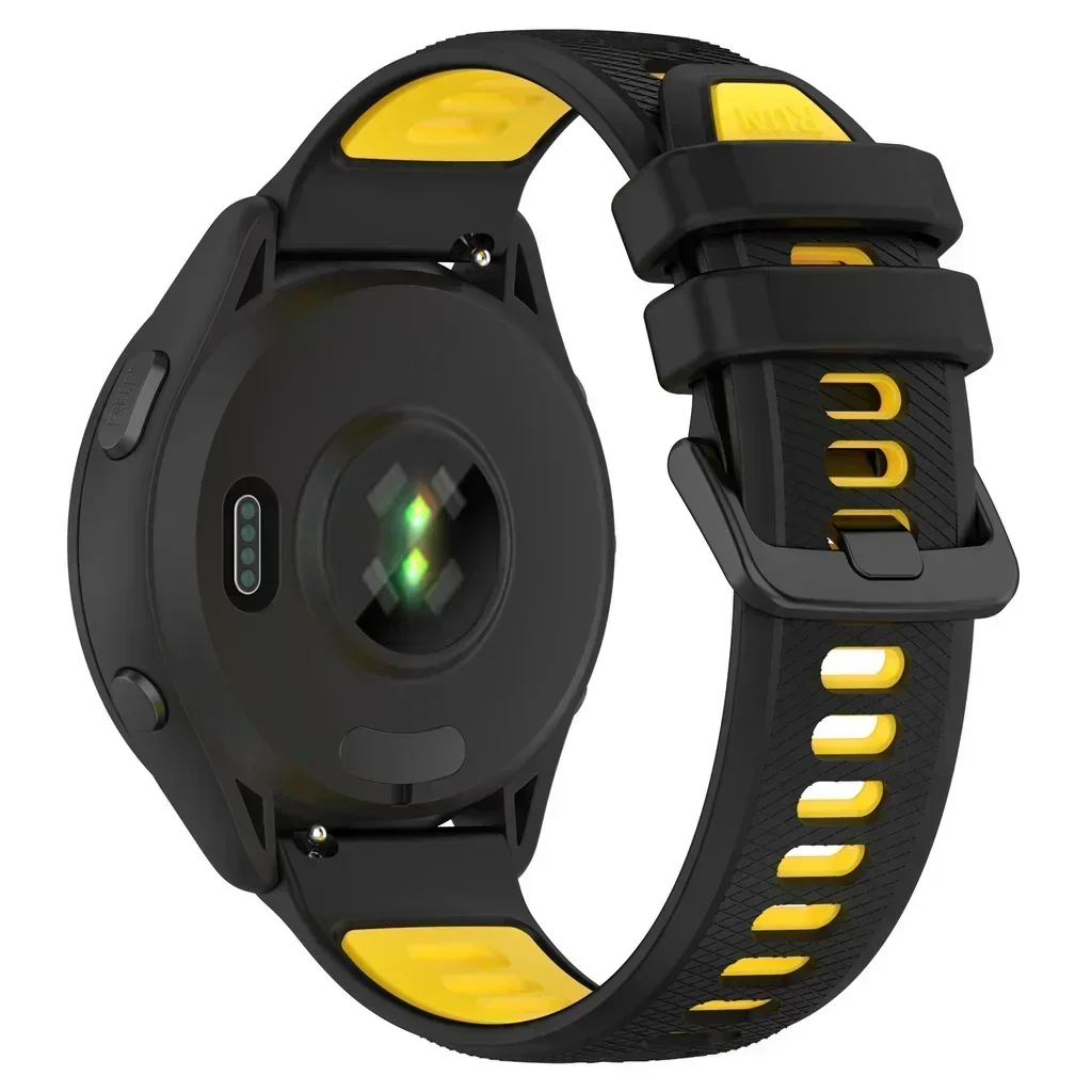 Silicone Strap for Motorola Mo - Motorola Smartwatch Accessories recension och pris