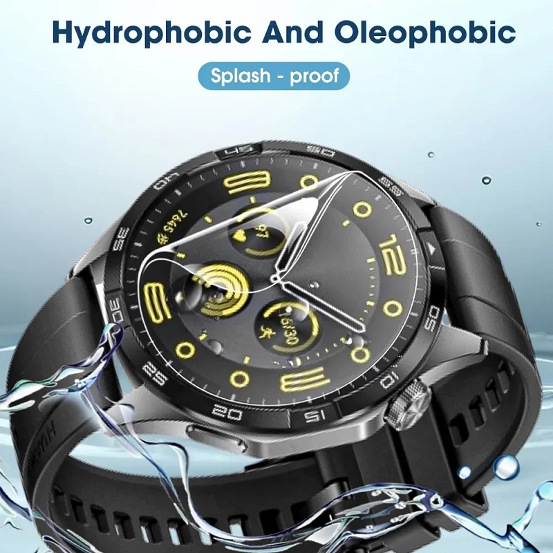 Smart Watch Hydrogel Film For  - Motorola Smartwatch Accessories recension och pris
