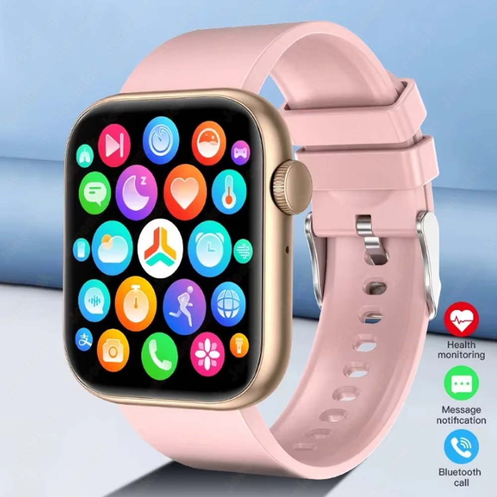 New Smart Watch For Women Full - Smartwatch Instagram recension och pris