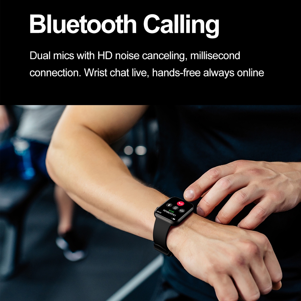 New Smart Watch For Women Full - Smartwatch Instagram recension och pris
