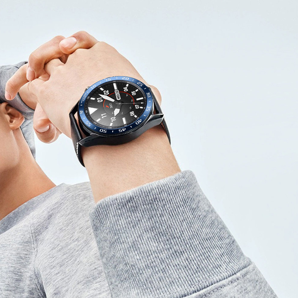Stainless Steel Watch Bezel Pr - Smartwatch Watch Accessories recension och pris