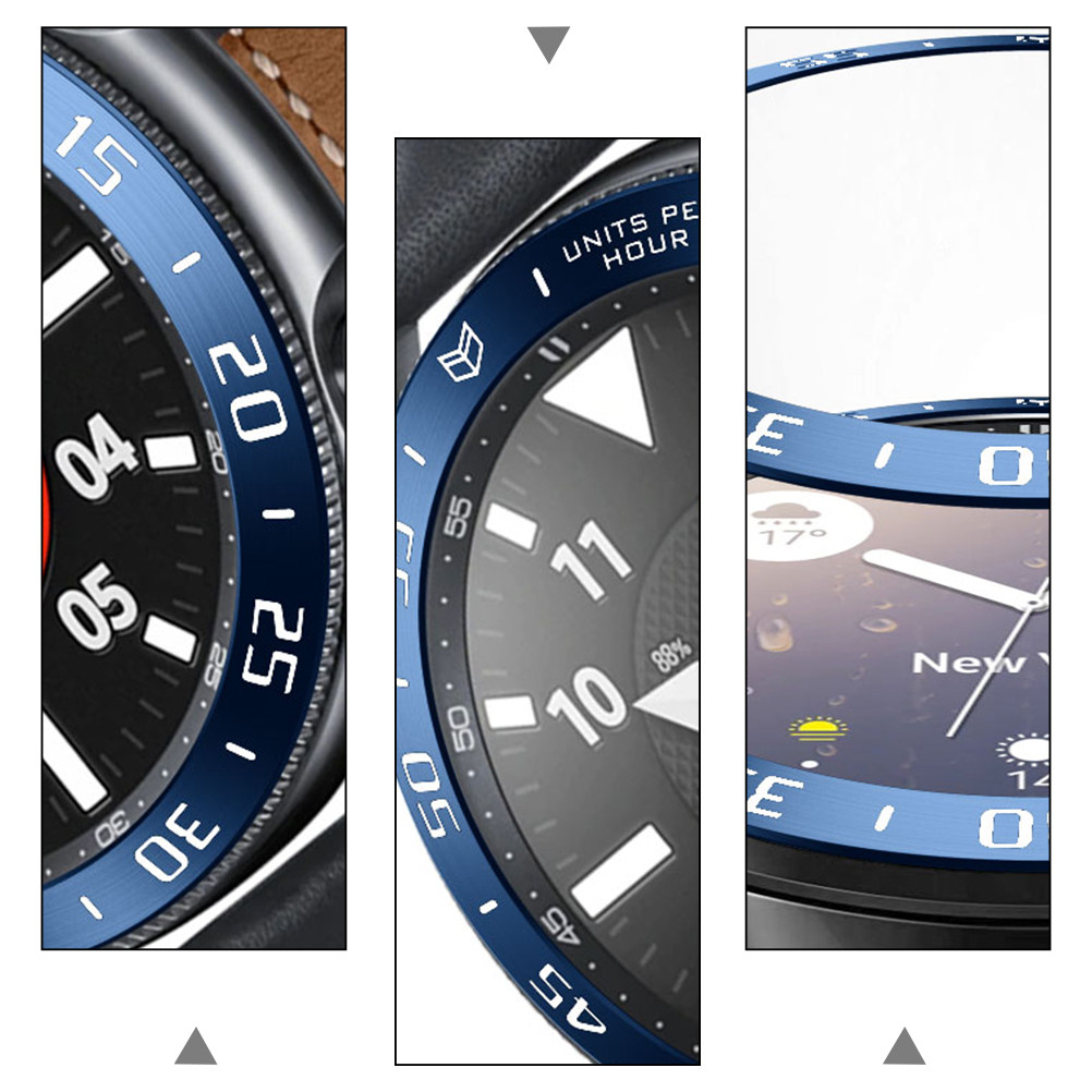 Stainless Steel Watch Bezel Pr - Smartwatch Watch Accessories recension och pris