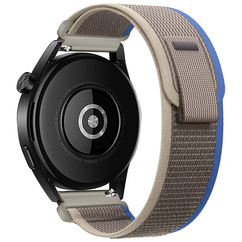 20/22mm Nylon Strap for Motoro - Motorola Smartwatch Accessories recension och pris