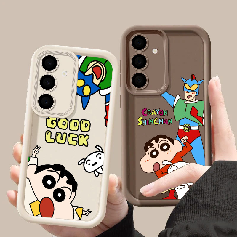 Crayons Boy S26 Ultra Case For - Samsung Galaxy S25 recension och pris