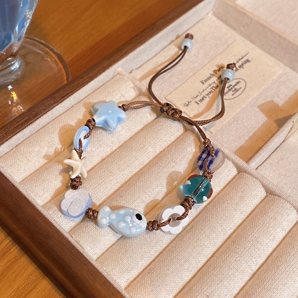 Temperament Adjustable Ceramic - Ceramic Link Bracelet recension och pris