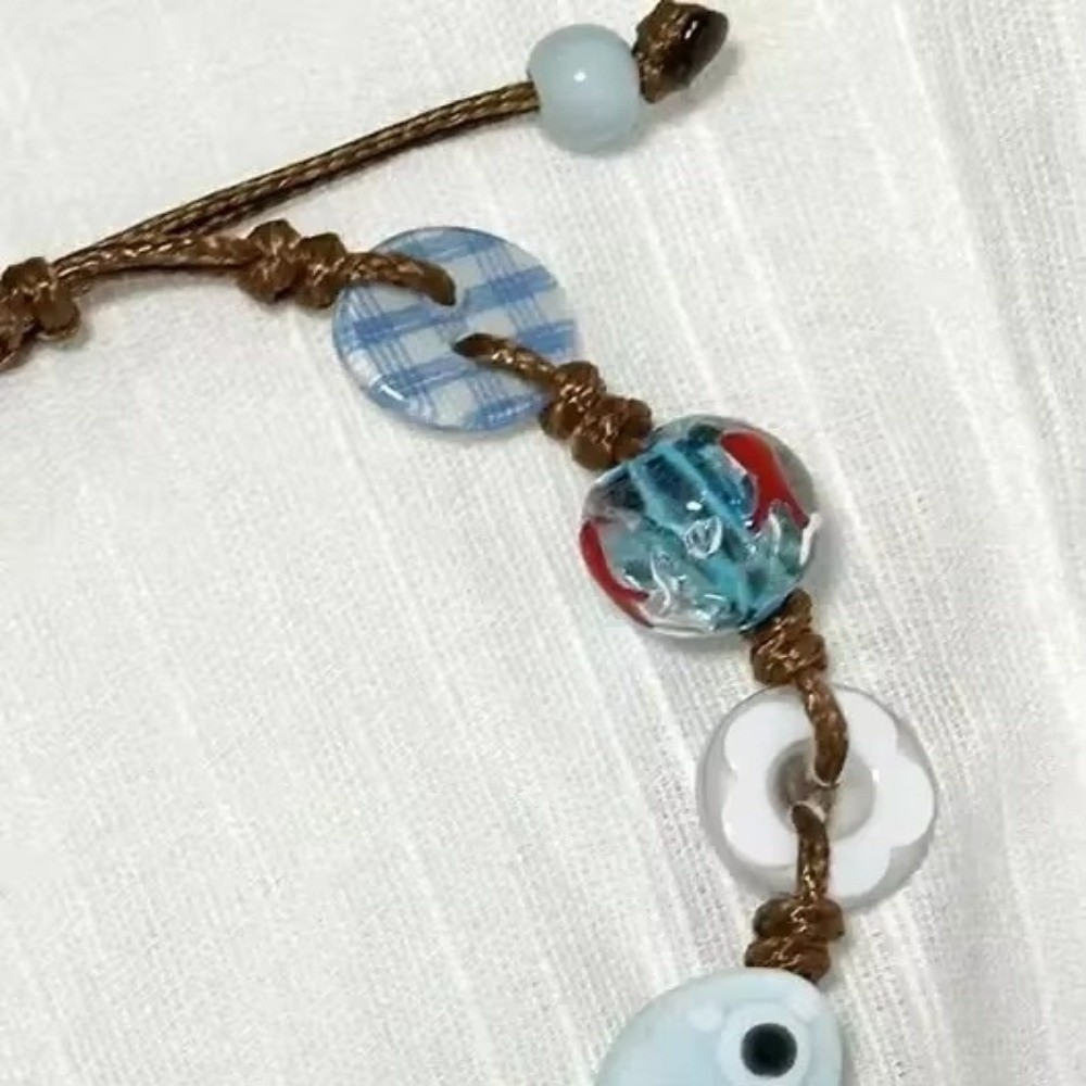 Temperament Adjustable Ceramic - Ceramic Link Bracelet recension och pris