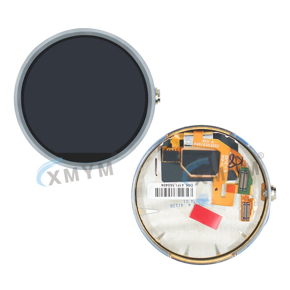 For MOTOROLA 360 1 generation  - Motorola Smartwatch Accessories recension och pris