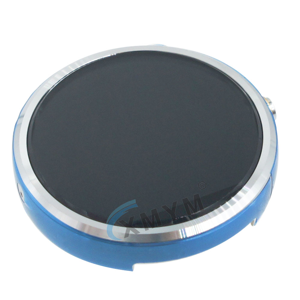 For MOTOROLA 360 1 generation  - Motorola Smartwatch Accessories recension och pris