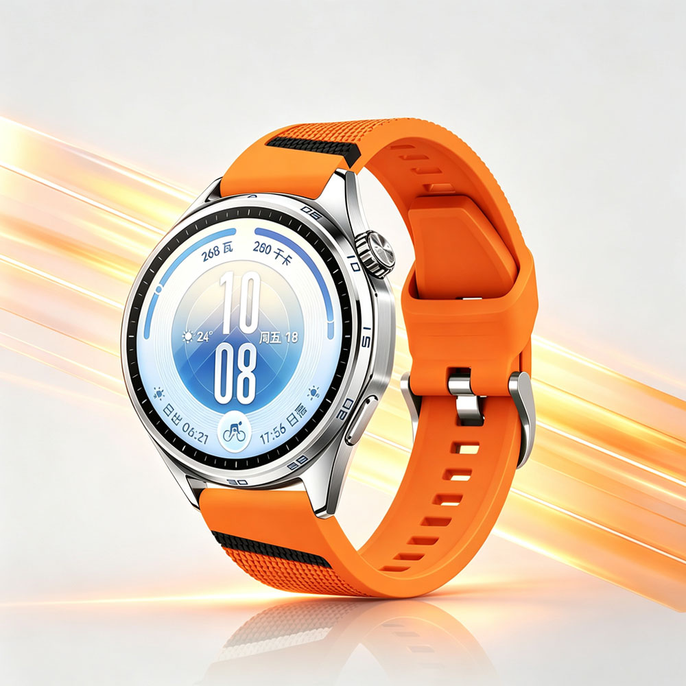 Original Silicone Band for Hua - Xiaomi Smartwatch S3 Accessories recension och pris
