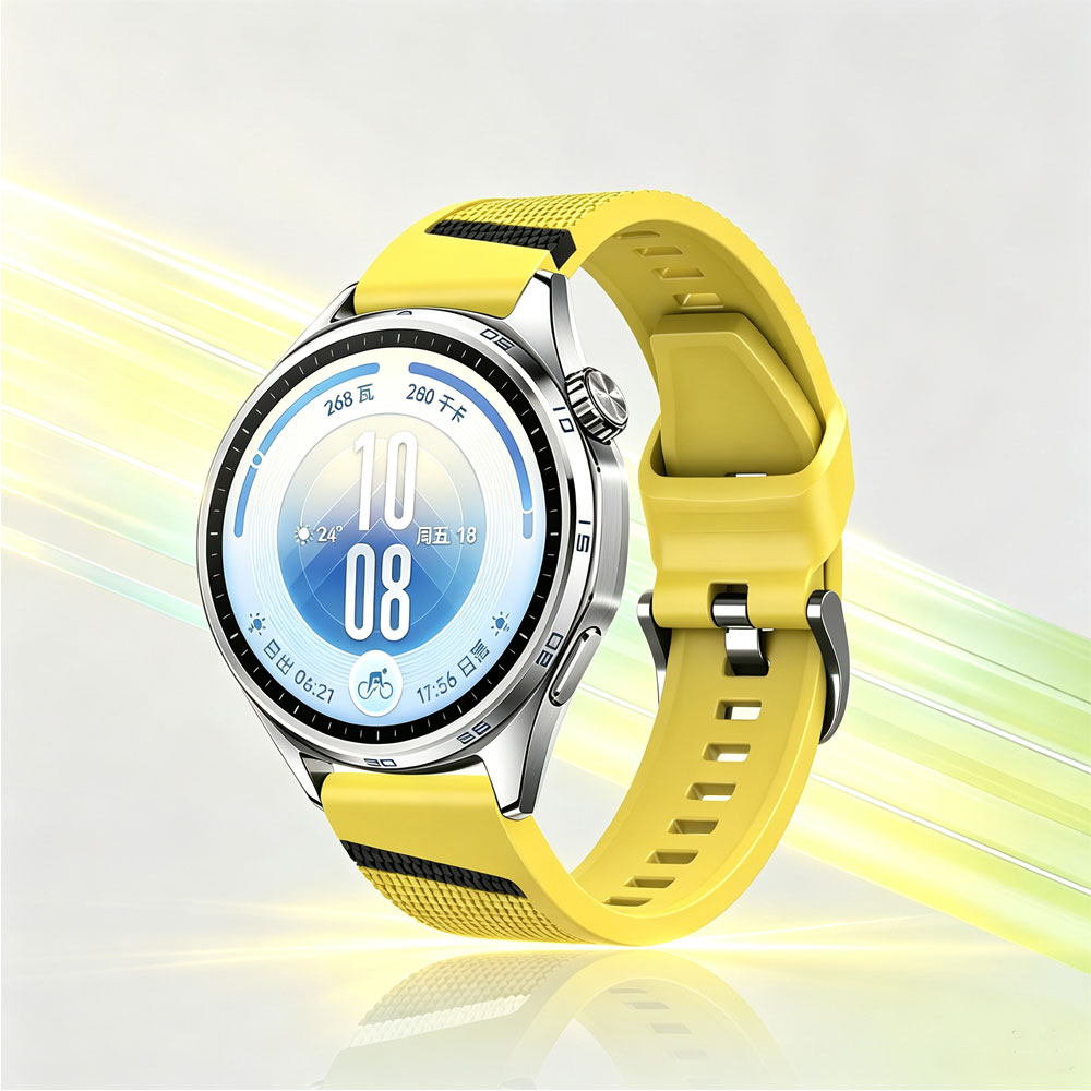 Original Silicone Band for Hua - Xiaomi Smartwatch S3 Accessories recension och pris