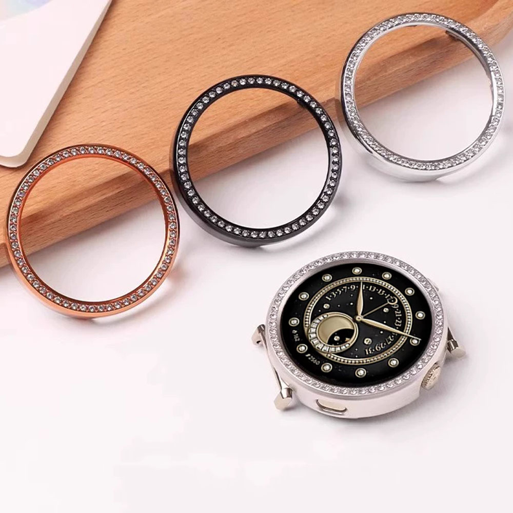 Bling PC Hollow Case for Xiaom - Xiaomi Smartwatch S4 Accessories recension och pris