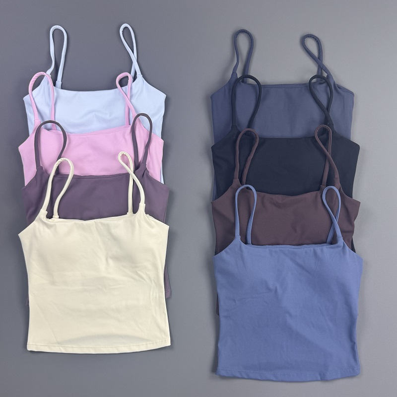 Gym Top Women Spaghetti Strap  - Rugged Sport Strap recension och pris