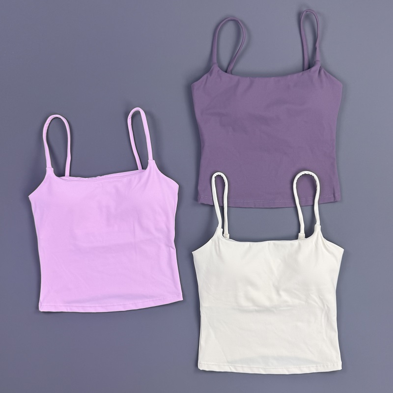 Gym Top Women Spaghetti Strap  - Rugged Sport Strap recension och pris