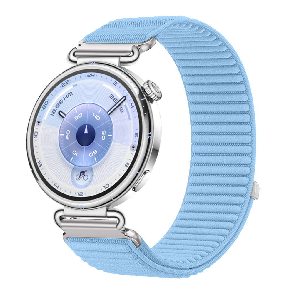 18/20/22mm Nylon Strap For Hua - Xiaomi Smartwatch S4 Accessories recension och pris