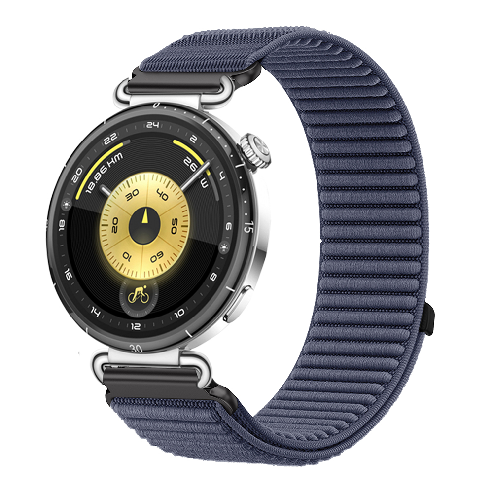 18/20/22mm Nylon Strap For Hua - Xiaomi Smartwatch S4 Accessories recension och pris
