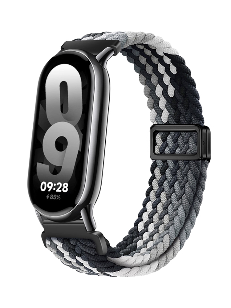 Straps for Xiaomi Mi Band 10 9 - Solo Loop Strap recension och pris