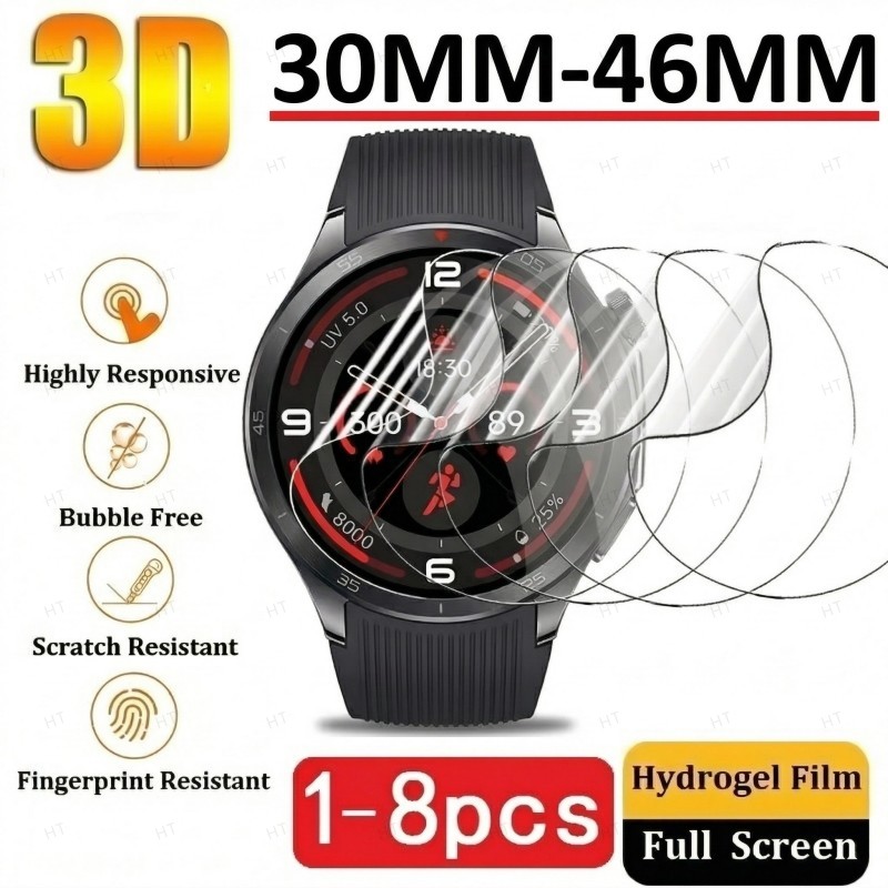 Smartwatch Smart Watch Film Sc - Motorola Smartwatch Accessories recension och pris