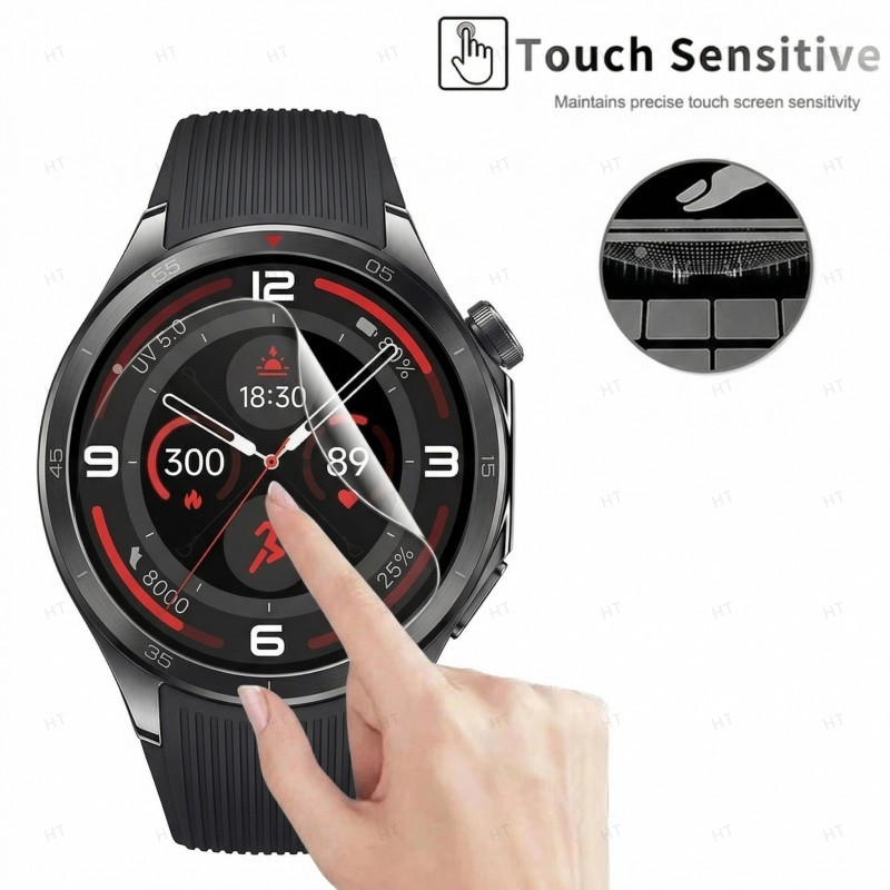 Smartwatch Smart Watch Film Sc - Motorola Smartwatch Accessories recension och pris