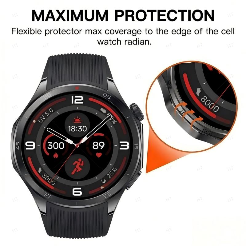 Smartwatch Smart Watch Film Sc - Motorola Smartwatch Accessories recension och pris