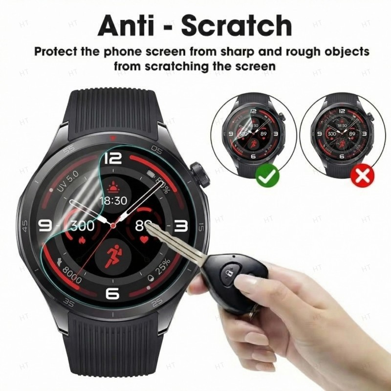 Smartwatch Smart Watch Film Sc - Motorola Smartwatch Accessories recension och pris