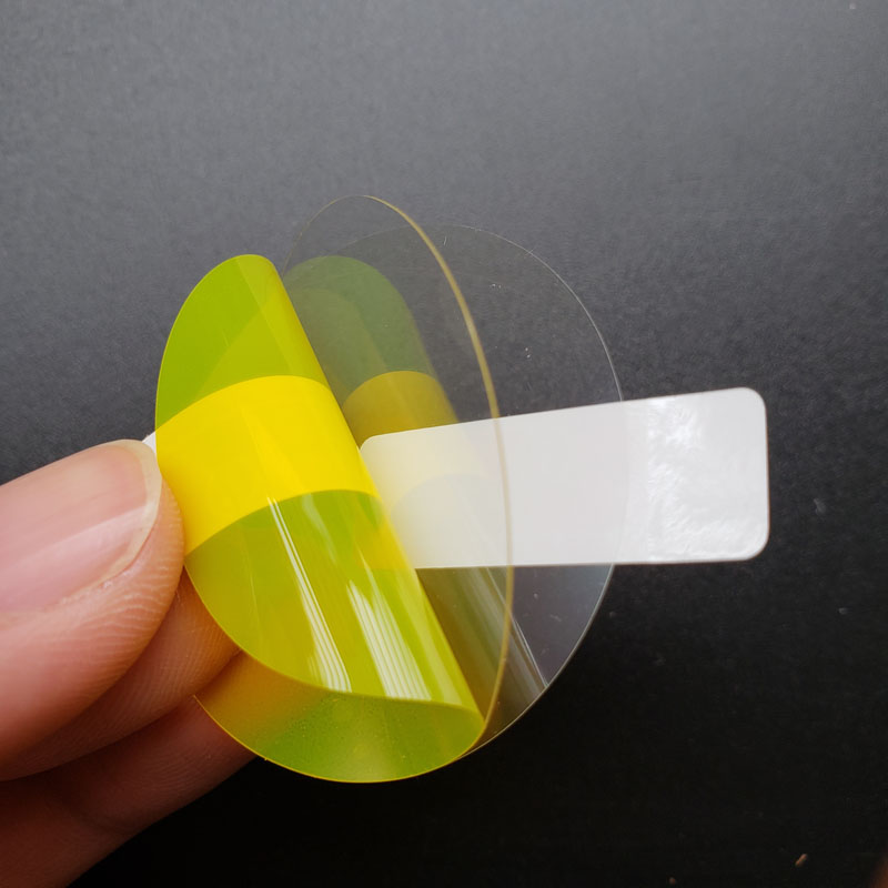 Round TPU Soft Clear Film For  - Motorola Smartwatch Accessories recension och pris
